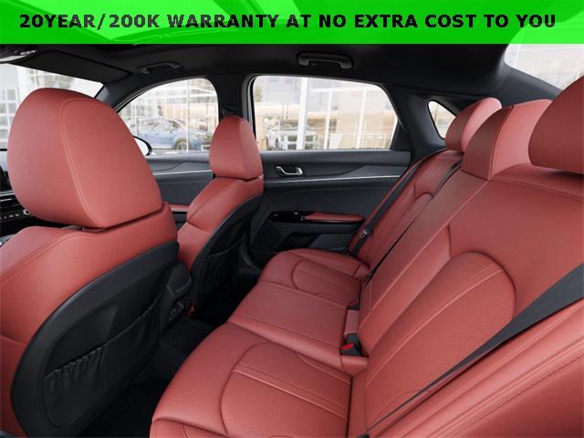 new 2026 Kia K5 car, priced at $31,740