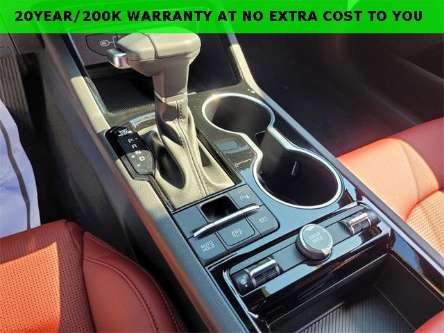 new 2026 Kia K5 car, priced at $29,635