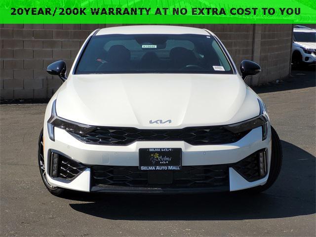new 2026 Kia K5 car, priced at $29,635