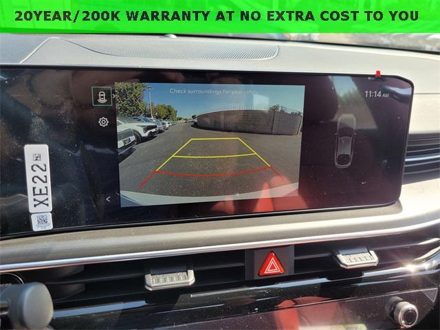 new 2026 Kia K5 car, priced at $29,635