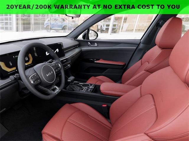 new 2026 Kia K5 car, priced at $29,635