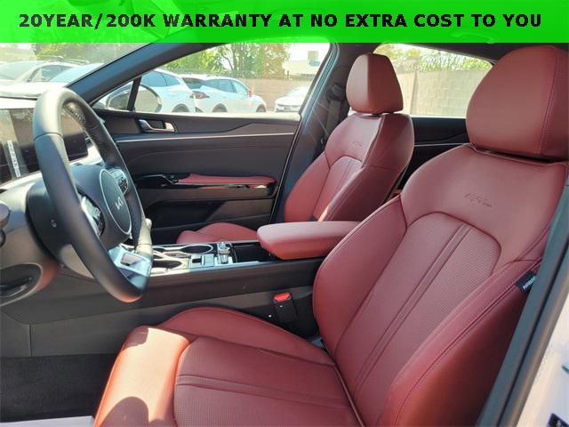 new 2026 Kia K5 car, priced at $29,635