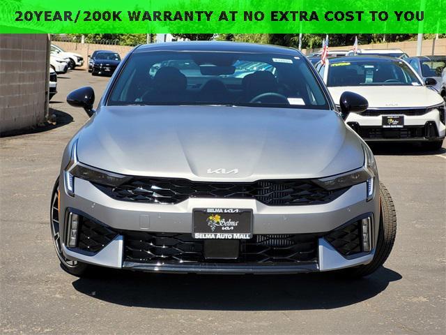 new 2026 Kia K5 car, priced at $34,360