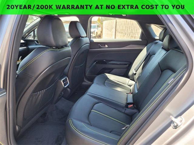 new 2026 Kia K5 car, priced at $34,360