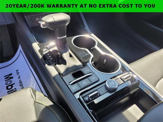 new 2026 Kia K5 car, priced at $34,360