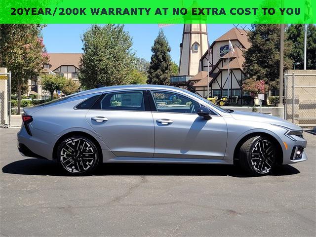 new 2026 Kia K5 car, priced at $34,360