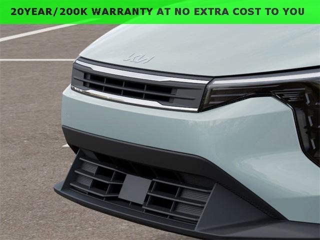 new 2025 Kia K4 car, priced at $24,185