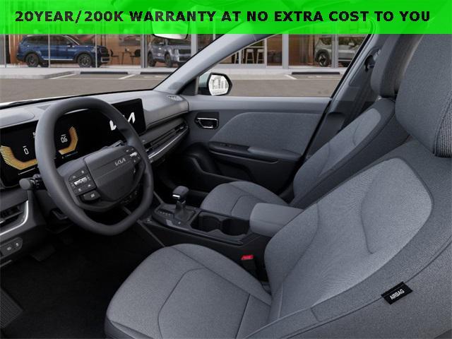 new 2025 Kia K4 car, priced at $24,185