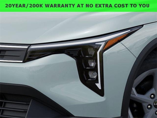 new 2025 Kia K4 car, priced at $24,185