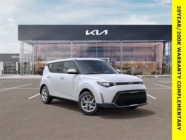 new 2025 Kia Soul car, priced at $21,010