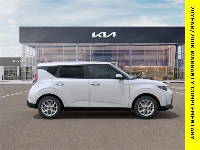 new 2025 Kia Soul car, priced at $21,010