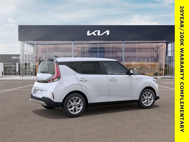 new 2025 Kia Soul car, priced at $21,010