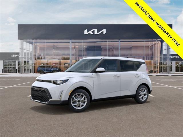 new 2025 Kia Soul car, priced at $22,010