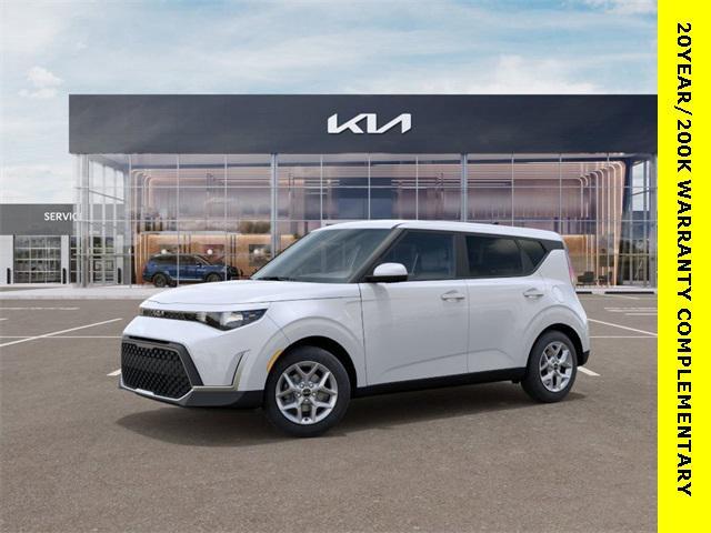 new 2025 Kia Soul car, priced at $21,010