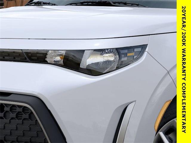 new 2025 Kia Soul car, priced at $21,010