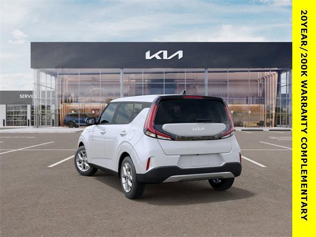 new 2025 Kia Soul car, priced at $21,010