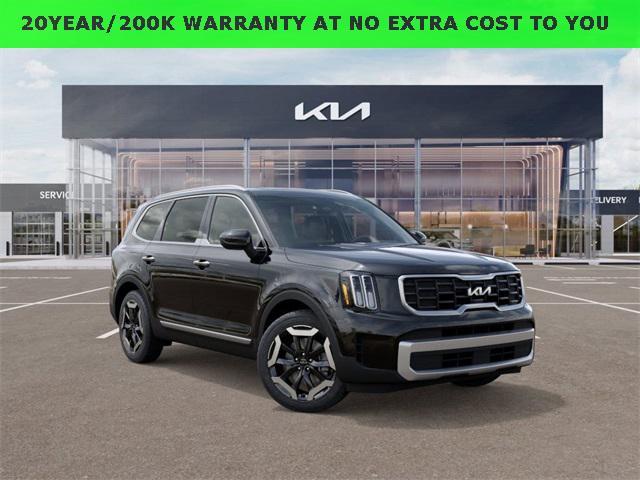 new 2025 Kia Telluride car, priced at $43,815