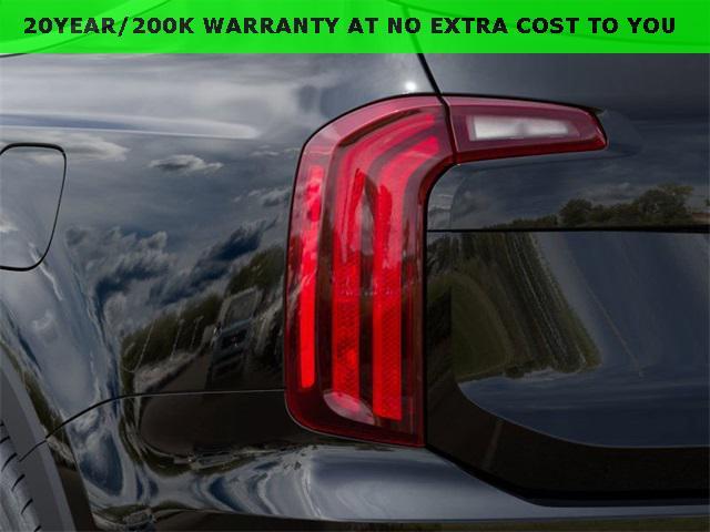 new 2025 Kia Telluride car, priced at $43,815