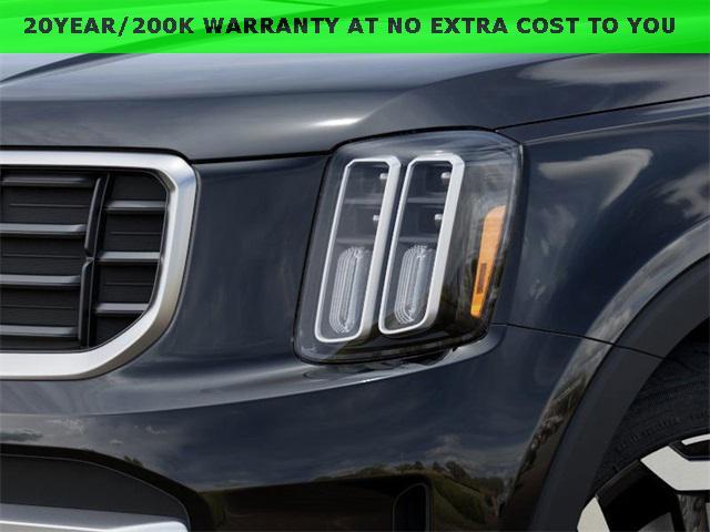 new 2025 Kia Telluride car, priced at $43,815