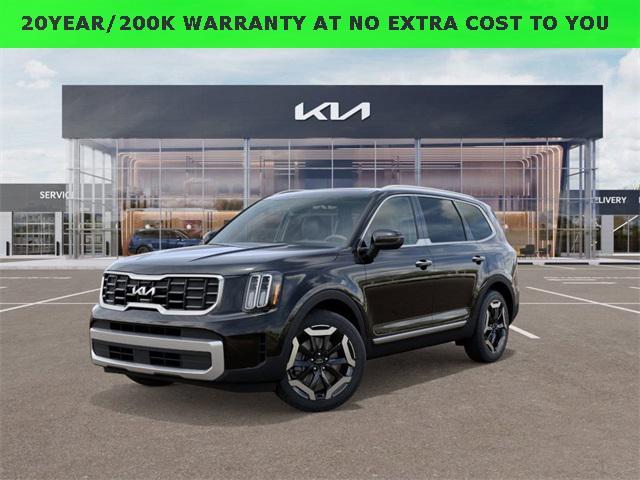 new 2025 Kia Telluride car, priced at $43,815