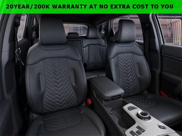 new 2026 Kia Sportage car, priced at $37,650