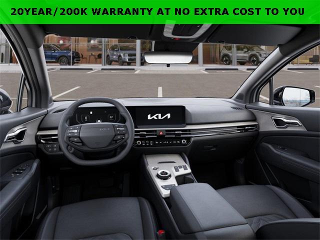 new 2026 Kia Sportage car, priced at $37,650