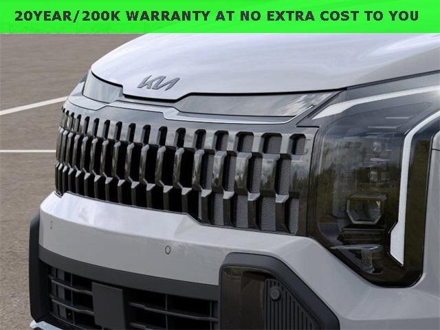 new 2026 Kia Sportage car, priced at $37,650
