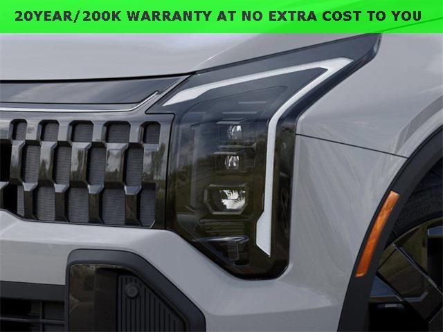 new 2026 Kia Sportage car, priced at $37,650