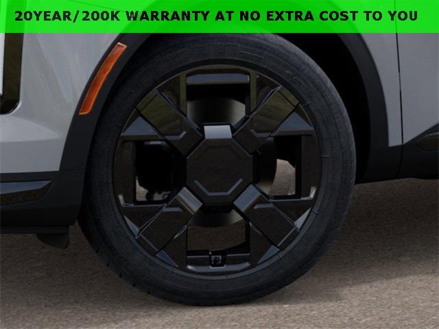 new 2026 Kia Sportage car, priced at $37,650