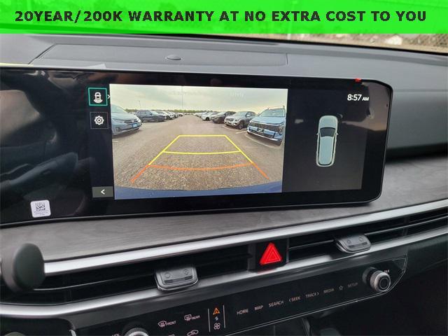 new 2026 Kia Sorento car, priced at $44,795