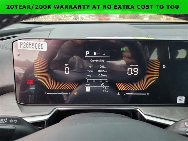 new 2026 Kia Sorento car, priced at $44,795