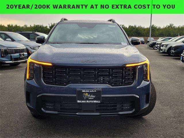 new 2026 Kia Sorento car, priced at $44,795