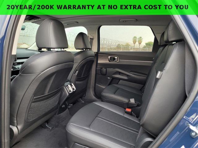 new 2026 Kia Sorento car, priced at $44,795
