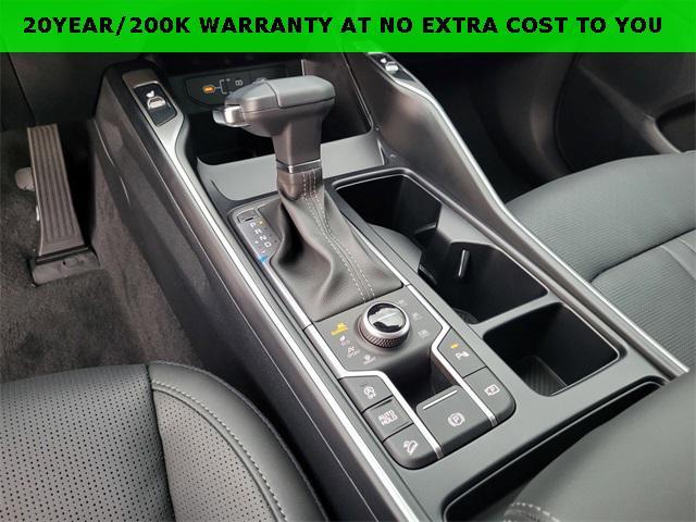 new 2026 Kia Sorento car, priced at $44,795