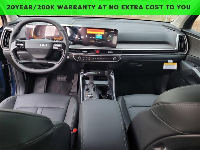 new 2026 Kia Sorento car, priced at $44,795