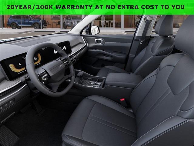 new 2026 Kia Sorento car, priced at $44,795