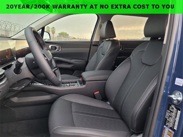 new 2026 Kia Sorento car, priced at $44,795
