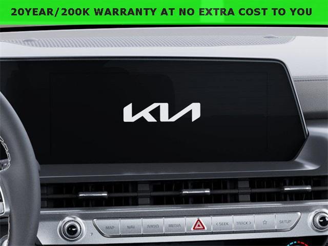 new 2025 Kia Telluride car, priced at $43,815