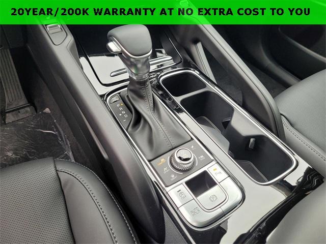 new 2025 Kia Telluride car, priced at $43,815