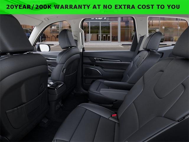 new 2025 Kia Telluride car, priced at $43,815
