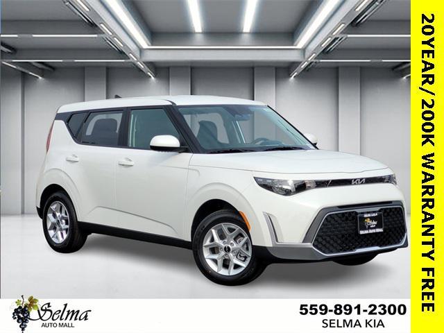 new 2025 Kia Soul car, priced at $22,405