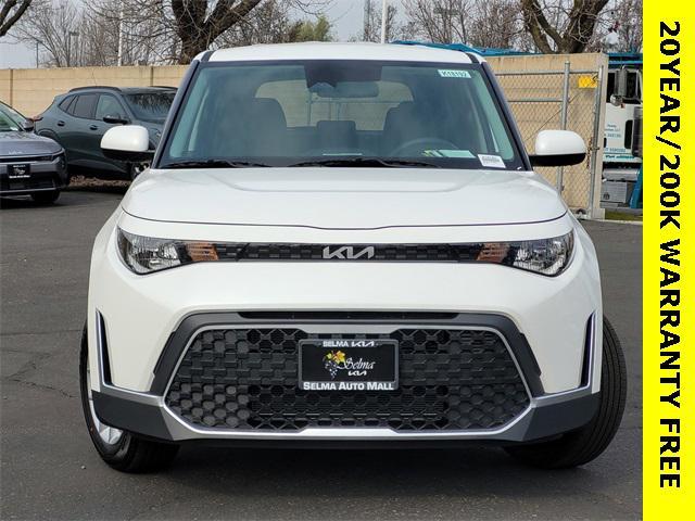 new 2025 Kia Soul car, priced at $22,405