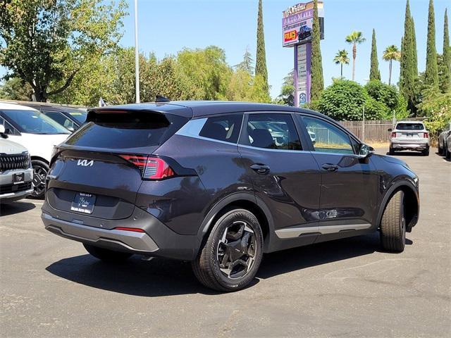 new 2026 Kia Sportage car, priced at $31,565