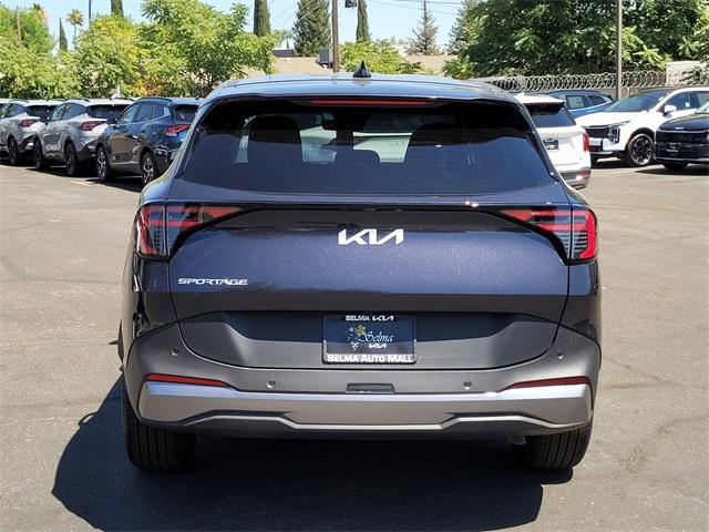 new 2026 Kia Sportage car, priced at $31,565
