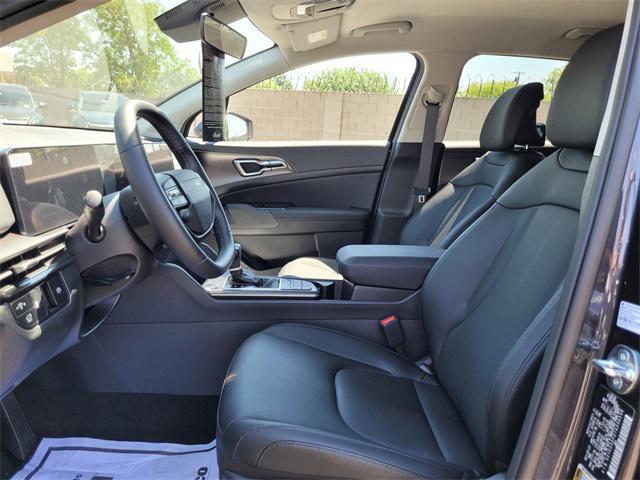 new 2026 Kia Sportage car, priced at $31,565