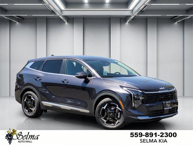 new 2026 Kia Sportage car, priced at $31,565