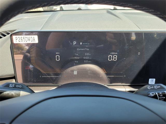 new 2026 Kia Sportage car, priced at $31,565