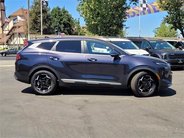 new 2026 Kia Sportage car, priced at $31,565