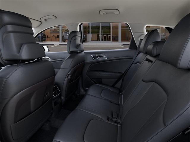 new 2026 Kia Sportage car, priced at $31,565