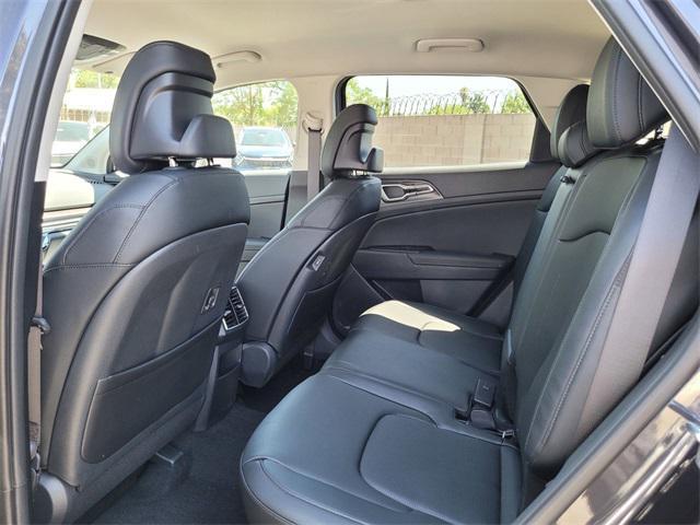 new 2026 Kia Sportage car, priced at $31,565